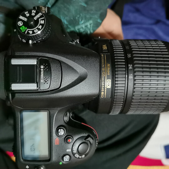 尼康(nikon) d7200 d7100 d7000 d7500:"不错 成色蛮新 包装非常结实