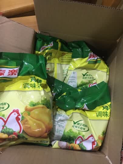 中国大陆鸡精味精热评榜