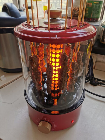 京东京造jztk-12d:"这个电烤炉买的实在是太满意了,设计的特别合理,烤