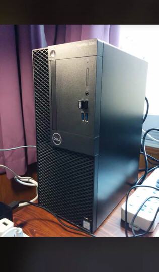 戴尔(dell)3080mt:"机箱外观:酷售后服务:优性能配置:强散热性能:好