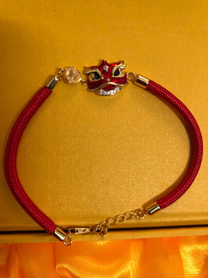 月石缘济财迎禄手绳收