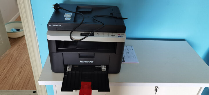 联想(lenovo)m7216nwa:"打印机收到,这款打印机物美价廉,完全满足日常
