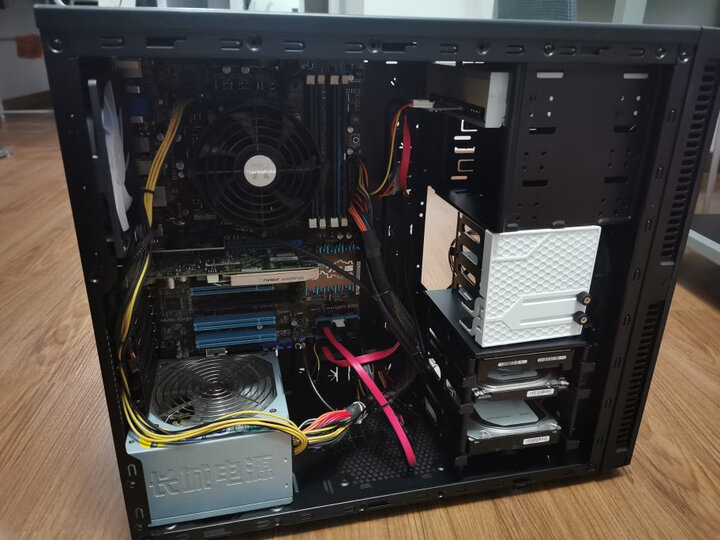 电脑,办公  电脑组件  机箱 乔思伯qt01  乔思伯qt01 商品评价  产品