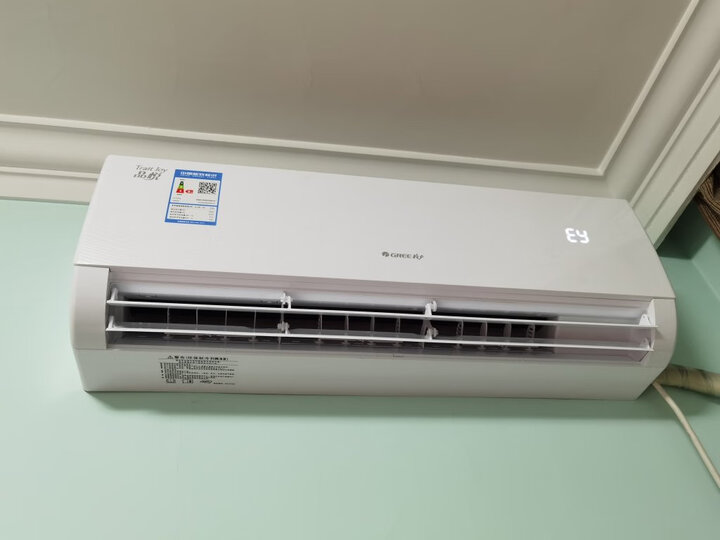 格力(gree)大1匹 变频 品悦 冷暖空调挂机 线下同款 kfr-26gw/(26592)