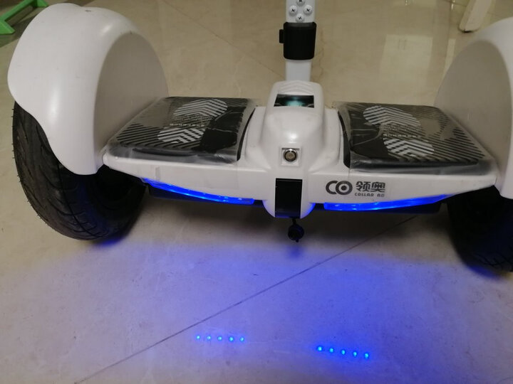 领奥电动平衡车儿童两轮成人智能思维体感平行车上班二轮代步小学生自