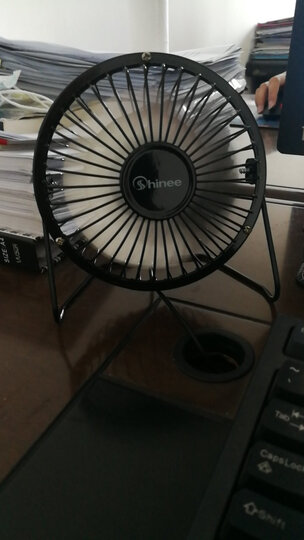 赛亿迷你小电风扇今天.