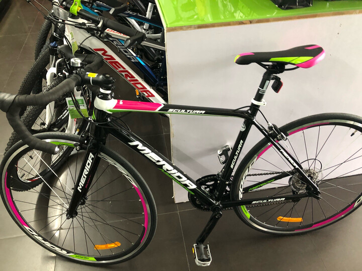 美利达(merida):"感谢 无锡美利达新体中心店 ,安装特别快速,立马拿车