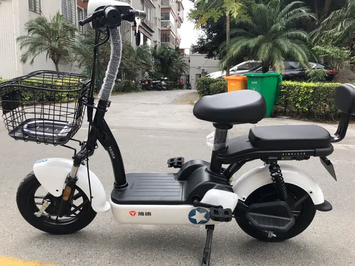 摩托车/电动车  电动车  电动自行车  雅迪小金鼠  雅迪小金鼠 商品