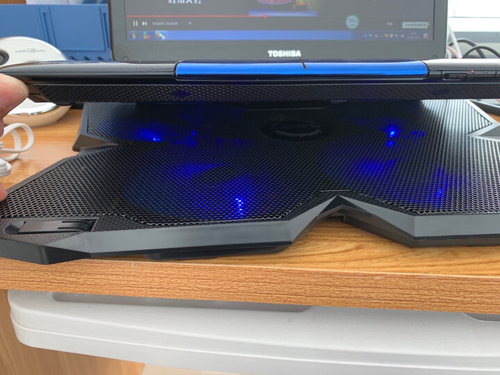 列侯(liehou)冰魔2散热器:"质量好,降温效果非常好,感谢卖家!