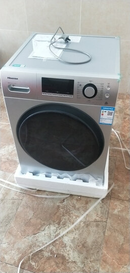 家用电器  大 洗衣机  海信xqg100-th1426fy  海信(hisense.