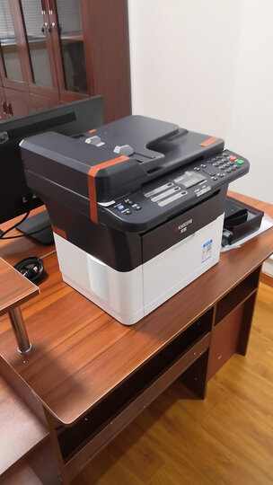 京瓷ecosys m1025:"京瓷一体机,专用于办公.上档次超级性价比.