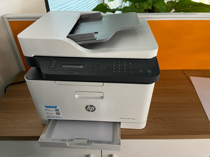 电脑,办公  办公设备  打印机  惠普179fnw  惠普179fnw 商品评价