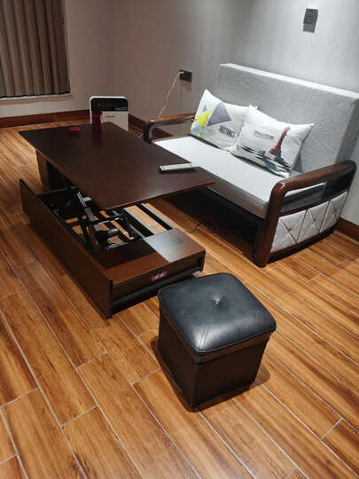 尚闲家具(shangxian home furniture):"服务一流 品质一流 漂亮又美观