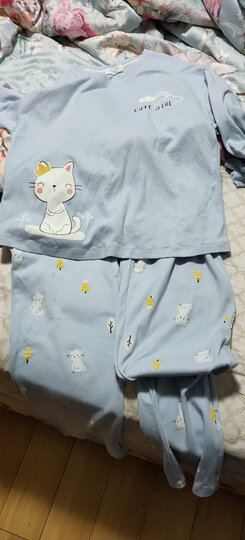 秋鹿(autumndeer):"我的身高体重:160 尺码是否合适:合适舒适度:好