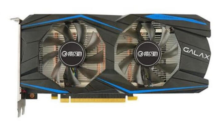 影驰gtx960 1050ti 1060:"特意用显卡用了两天才评论,跟图片和参数一