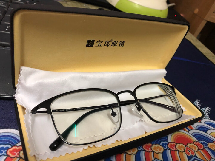 目戏目戏镜片1.60评价详情 - 京东