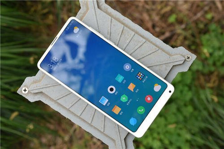 闪魔(smartdevil)小米mix2;小米mix2s:"做工质感:挺好的抗指纹性:强