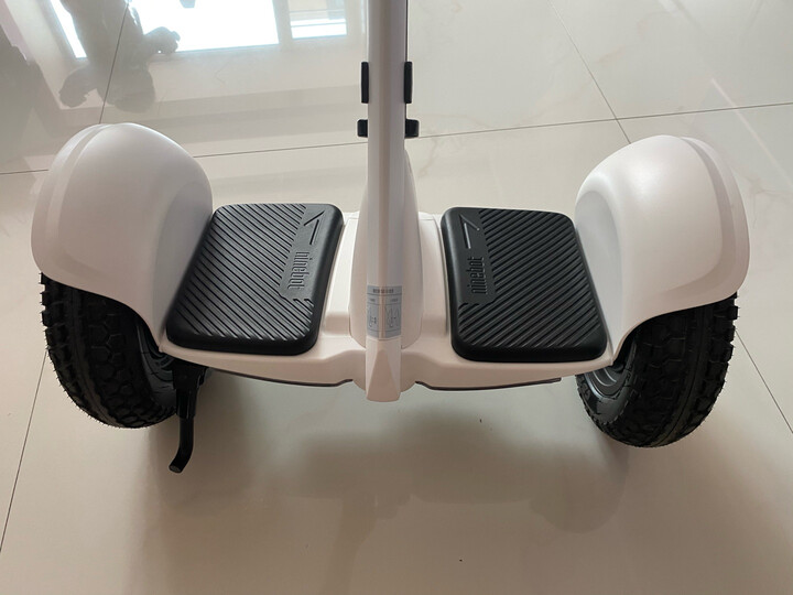 小米云台相机 九号平衡车plus标准配件 跟随拍摄 遥控拍摄 方向锁定