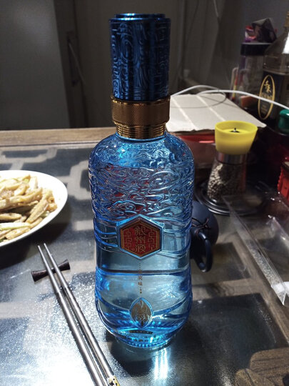 叙州液:"不错哈,喝了蓝瓶的,感觉不难喝,但也没有多好喝……" - 京东