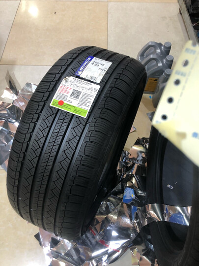 米其林轮胎 latitude tour hp 揽途 225/60r18 100h原配歌诗图
