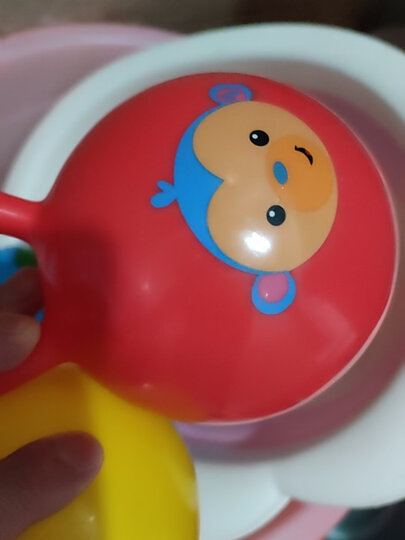 002022-06-03 18:36:28****e这款皮球可以拍,可以踢也可以和孩子滚一