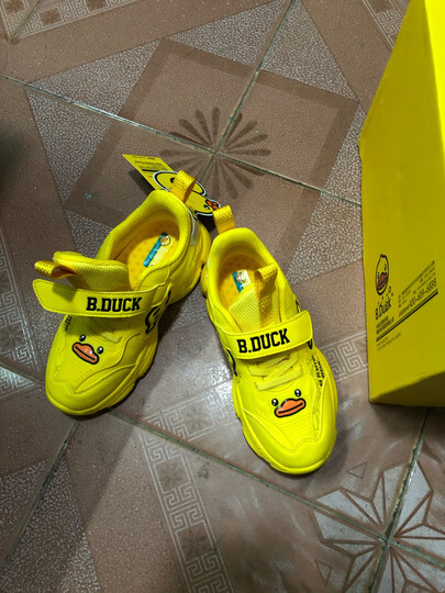 母婴 童鞋 儿童运动鞋  b.duck童鞋儿童运动鞋  b.