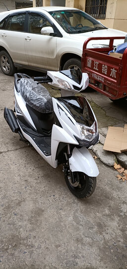 摩托车/电动车  摩托车  摩托车  杰帆(jf)  杰帆(jf) 商品评价  车子