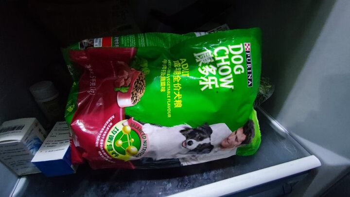康多乐(dog chow)成犬狗粮1.