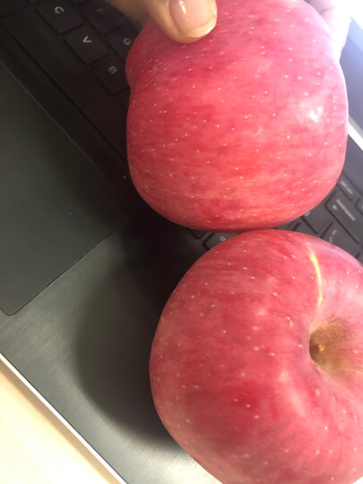 包装没有去年的好,苹果好吃?