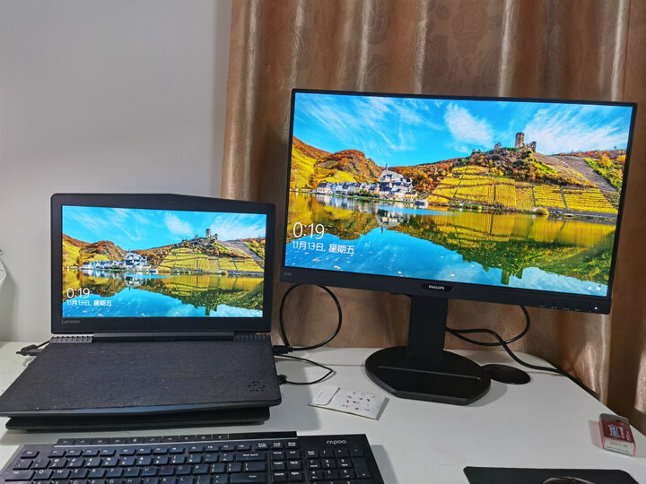 飞利浦philips245b9n