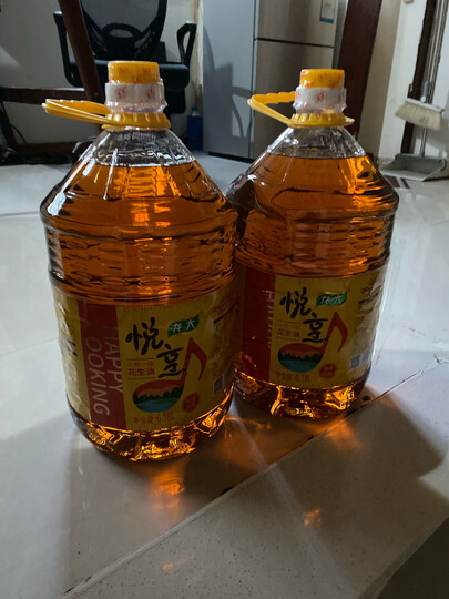 风味口感龙大花生油