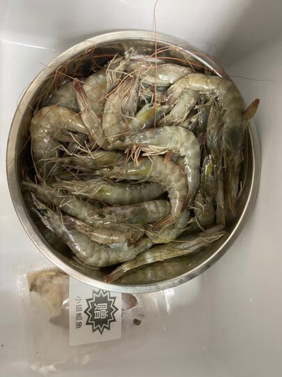 经常在网上买虾第一