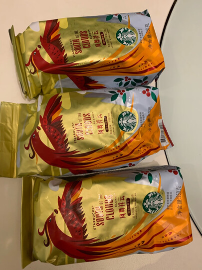 中度烘焙凤舞祥云咖啡豆2020-11-11 09:02             来自京东