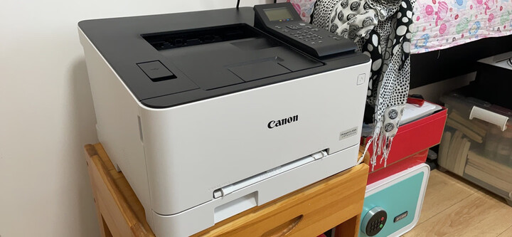 佳能lbp623cdn:"产品包装:包装很到位外形外观:中规中矩打印速度:还