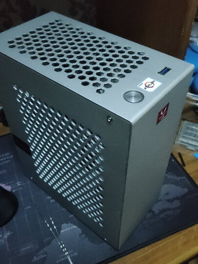 鱼巢酷鱼flex电源/顺丰包邮:"静音效果:比起酷鱼s3随机带的白色款的