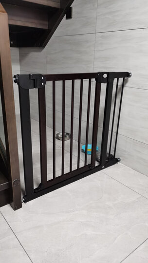 宝贝适(babysafe)楼梯护栏儿童门栏婴儿安全围栏楼梯口防护栏阳台栏杆