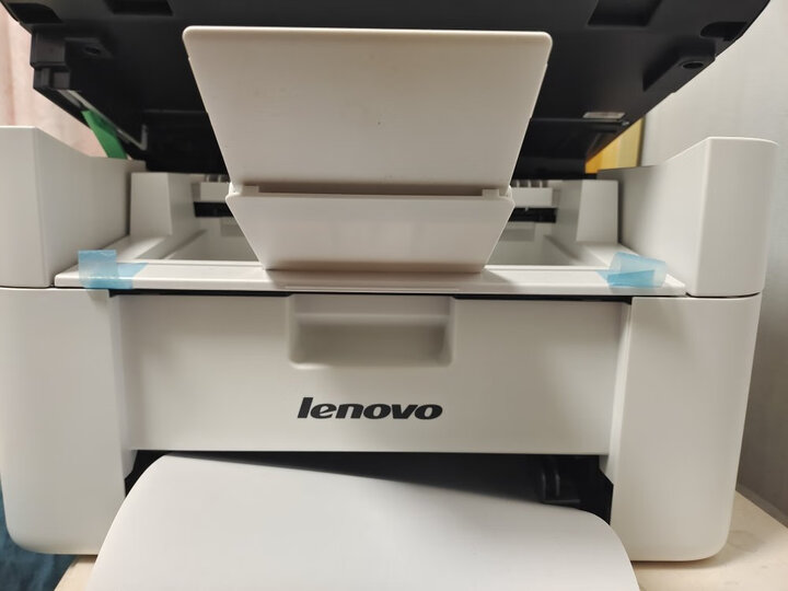 联想(lenovo)m7216nwa 黑白激光无线打印机商用办公家用 打印复印扫