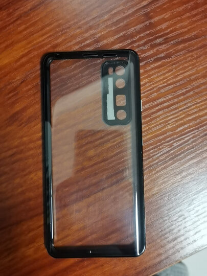 csm华为nova7pro:"触摸手感:圆滑,无刺手.