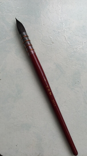 拖把笔 红胖子,这.