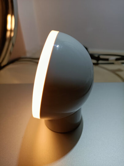 小米(mi) 米家夜灯2蓝牙版智能感应led小夜灯床头灯光控人体感应灯