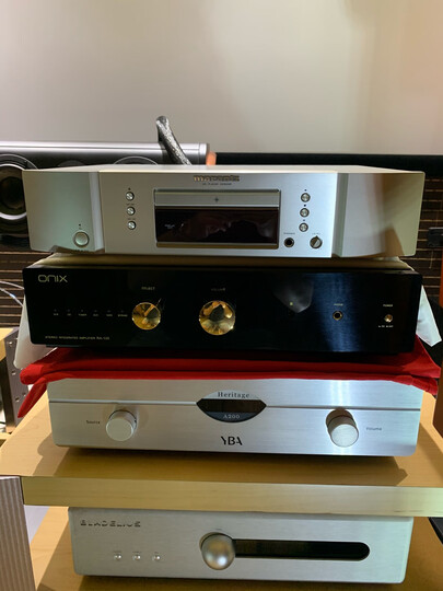 马兰士(marantz)cd5005/k1sg 音响 音箱 cd机 高保真hifi发烧级 支持