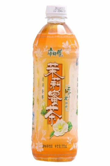 康师傅茉莉蜜茶500ml*15瓶/16瓶 随机发放 茉莉茶饮料清香浪漫瓶装