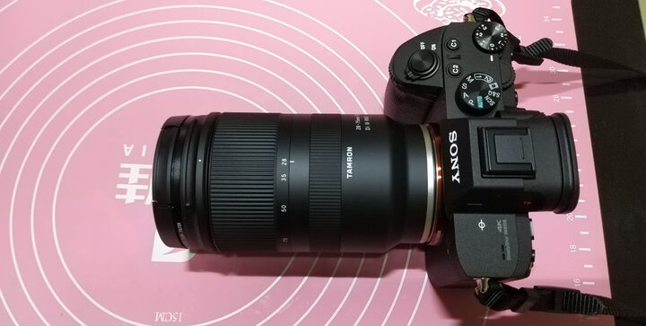 腾龙(tamron)a036:"成像效果:头成像质量很高,照片主体清晰,背景虚化