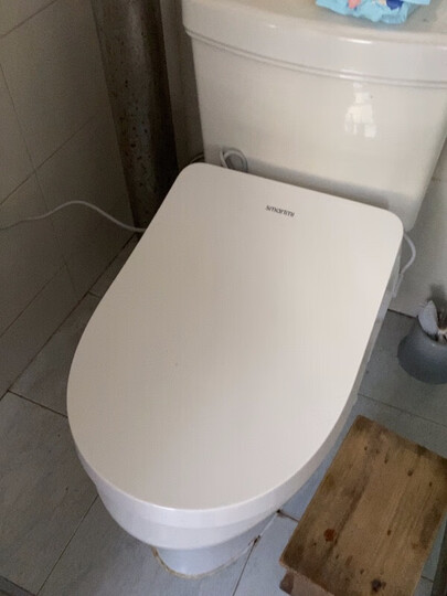 智米(smartmi)智能马桶盖pro:"非常好,用着很方便,这个价格非常合适