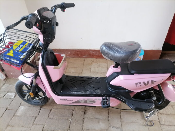 运动户外  骑行运动  电动车  道新 道新 商品评价  比想象中的好太多