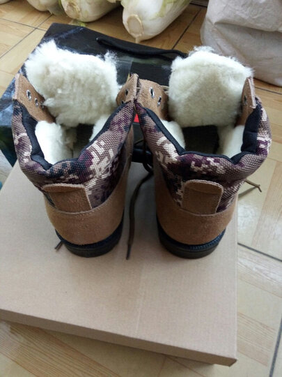 冬季劳保棉鞋热评榜