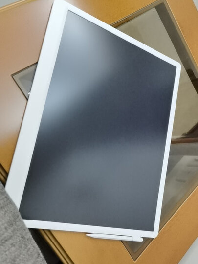 小米小米米家液晶小黑板 20英寸:"外观简洁大气,操作简单,耗电低,价格