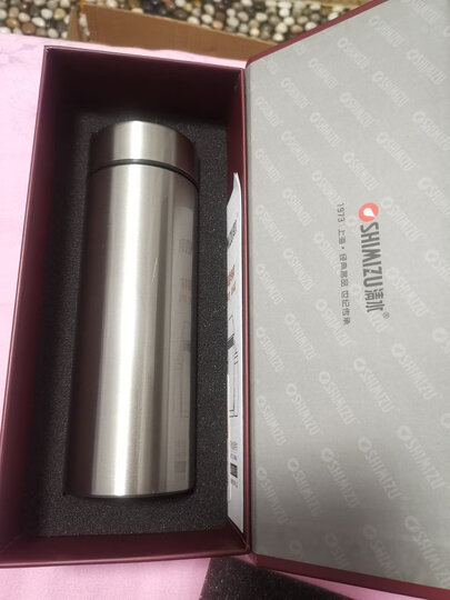 厨具 水具酒具  保温杯  清水(shimizu)  清水(shimizu) 商品评价