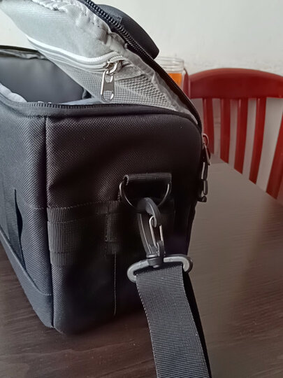 火柴人(matchstickmen)hk06 一机一镜单反/微单相机包 (黑色) 晒单图