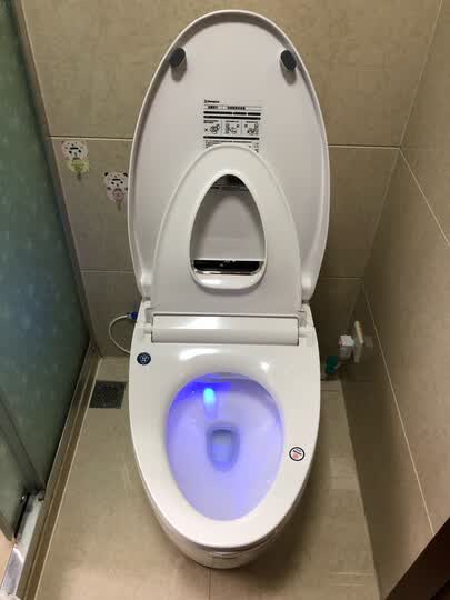 西屋(westinghouse)l系列(智能马桶):"收到,按日送达.